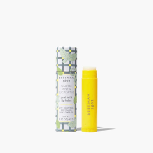 BEEKMAN 1802 Goat Milk Lip Balm