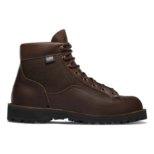 Men's Danner Light II 6" Work Boots Outdoor 13 Dark Brown
