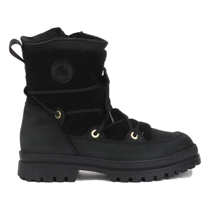 Women's Pajar Canada Maxine Winter Boots Outdoor 10 Black