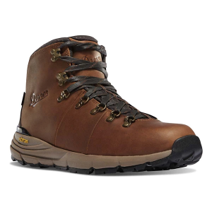Men's Danner Mountain 600 4.5" Leather Waterproof Hiking Boots Outdoor 9.5 Rich Brown