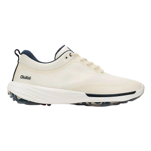 Men's OluKai Makena Spikeless Golf Shoes sneakers-athletic-shoes 11.5 Regular White Sand