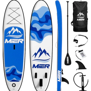 Lange Drift Reign 10ft Stand Up Paddle Board