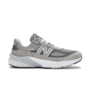 Women's New Balance 990v6 Sneakers sneakers-athletic-shoes 10.5 Extra Wide Grey Heather