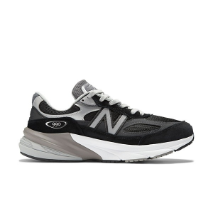 Women's New Balance 990v6 Sneakers sneakers-athletic-shoes 7 Extra Wide Black