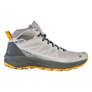 Men's Oboz Katabatic LT Mid GTX Hiking Boots Outdoor 13 Drizzle