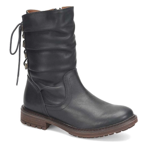 Women's Sofft Leanna Boots 10 Black