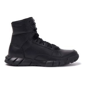 Men's Oakley Light Assault Leather Boots Outdoor 11.5 Black