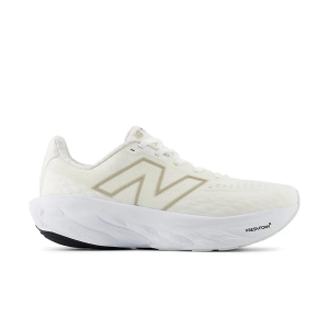 Women's New Balance Fresh Foam X 1080 v14 Running Shoes sneakers-athletic-shoes 9 Narrow White/Gold