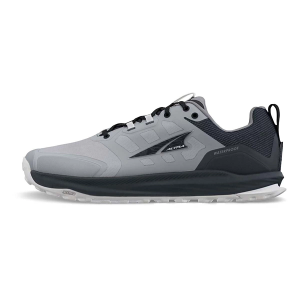 Men's Altra Lone Peak All-Weather Low 3 Trail Running Shoes sneakers-athletic-shoes 7 Regular Grey