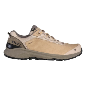 Men's Oboz Cottonwood Low B-DRY Hiking Shoes sneakers-athletic-shoes 13 Regular Hawk