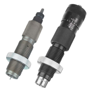 Forster Bench Rest Ultra Micrometer Seater & Full Length Sizer Die Set