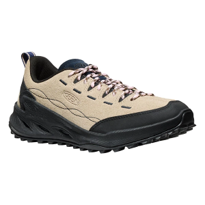 Women's KEEN Jasper Zionic Hiking Shoes sneakers-athletic-shoes 7 Regular Safari/Pink-a-Boo