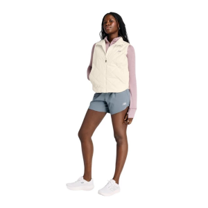Women's New Balance Quilted Vest XSmall Linen
