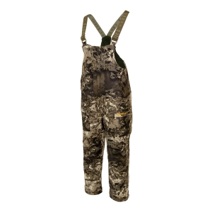Men's Muddy Outdoors TRX Waterproof Sherpa Fleece Bibs