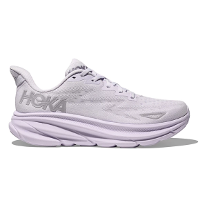Women's HOKA Clifton 9 Running Shoes sneakers-athletic-shoes 11 Regular Starlight Glow