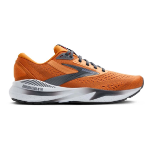 Men's Brooks Adrenaline GTS 24 Running Shoes sneakers-athletic-shoes 11 Regular Orange/Ebony/Country Blue