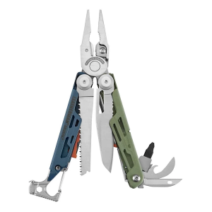 Leatherman Signal Tundrascape Multi-Tool Multi-Tool Tundrascape