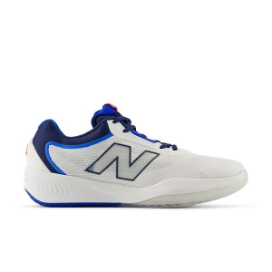 Men's New Balance FuelCell 996v6 Pickleball Shoes sneakers-athletic-shoes 14 Regular White/Black