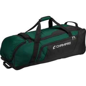 Champro Boss Wheeled Catcher's Roller Bag