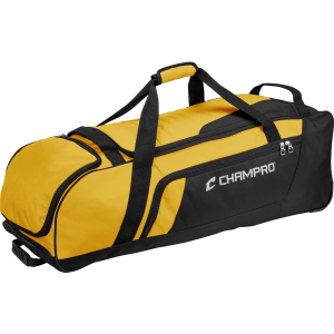 Champro Boss Wheeled Catcher's Roller Bag