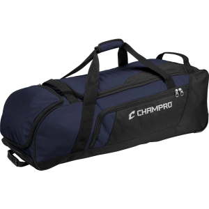 Champro Boss Wheeled Catcher's Roller Bag