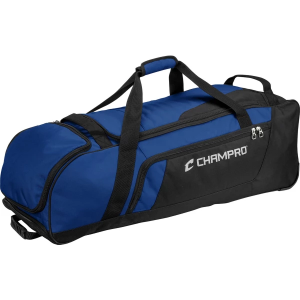 Champro Boss Wheeled Catcher's Roller Bag