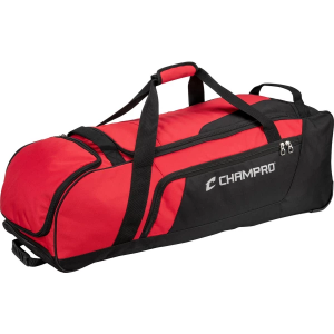 Champro Boss Wheeled Catcher's Roller Bag