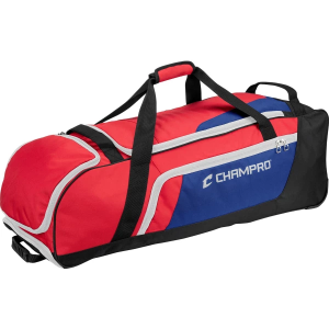 Champro Boss Wheeled Catcher's Roller Bag