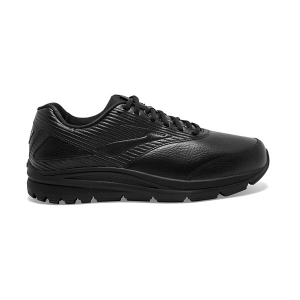 Men's Brooks Addiction 2 Walking Shoes sneakers-athletic-shoes 8.5 Extra Wide Black