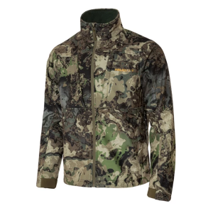 Men's Muddy Outdoors Outdoors TRX Softshell Jacket 2XLarge Veil Canyon Hybrid