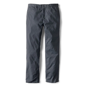 Men's Orvis O.O.O.O. 5 Pocket Fishing Chino Pants 36 Carbon
