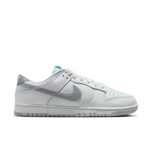 Adult Nike Dunk Low Retro Sneakers sneakers-athletic-shoes M11.5/W13 Regular Summit White/Metallic Silver/Glacier Ice