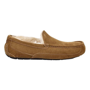 Men's UGG Ascot Casual Slippers Wide 14 Chestnut