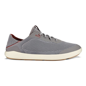 Men's OluKai Moku Pae Sneakers sneakers-athletic-shoes 11.5 Regular Poi/Red Ochre