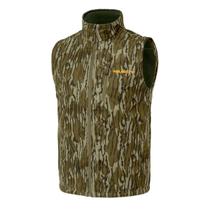 Men's Muddy Outdoors Outdoors TRX Softshell Hunting Vest XLarge Mossy Oak Bottomland