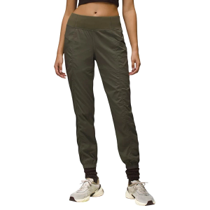 Women's prAna Koen Pants Medium Grape Leaf