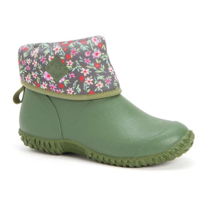 Women's Muck Muckster ll Mid-Height Winter Boots Outdoor 5 Rifle Green
