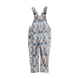 Women's Kavu San Blas Jumpsuit Large Spring Bloom