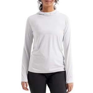Women's Arc'teryx Taema Long Sleeve T-Shirt Medium Atmos Heather