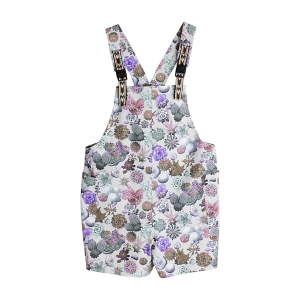 Women's Kavu Montanita Romper Small Succulents