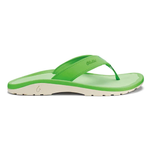 Men's OluKai Ohana Flip Flop Sandals 9 Frog