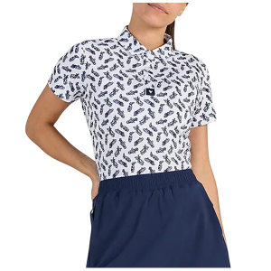 Women's Bad Birdie Polo XSmall Caddie by Day