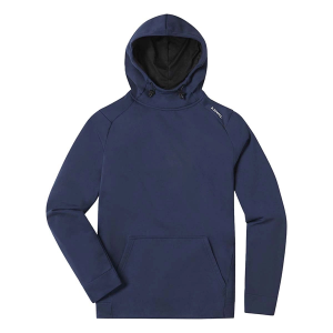 Men's UNRL Crossover II Hoodie Large Harbor Blue
