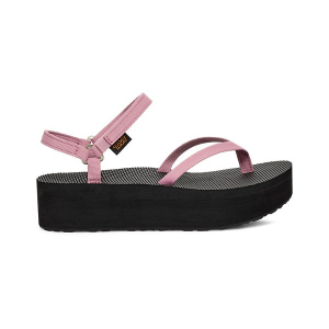 Women's Teva Slim Sandals 8 Lilas/Black