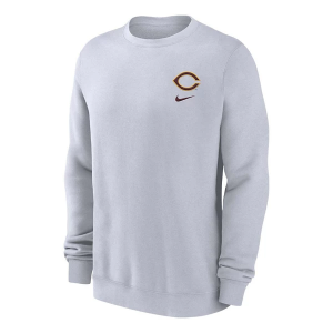 Concordia Cobbers Nike Crew Medium White