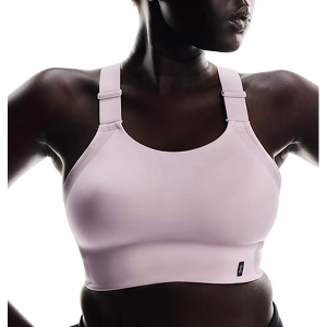 Women's On Running Performance Flex Sports Bra Large D/DD Mauve
