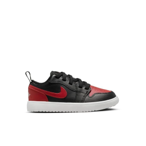 Kids' Jordan 1 Low Alt Sneakers sneakers-athletic-shoes Little 13Y Regular Black/Varsity Red/Summit White