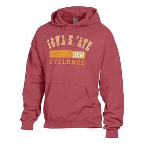 Iowa State Cyclones Gear For Sports Hoodie XLarge Red