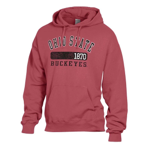 Ohio State Buckeyes Gear For Sports Hoodie XLarge Red