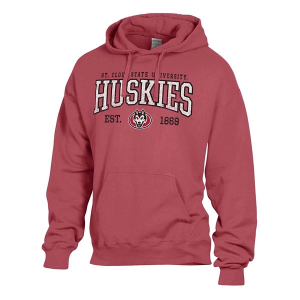 St. Cloud State Huskies Gear For Sports Hoodie XLarge Red